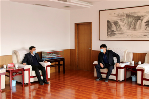 山東匯鑫集團(tuán)慰問(wèn)堅(jiān)守在抗擊疫情一線的公安干警們